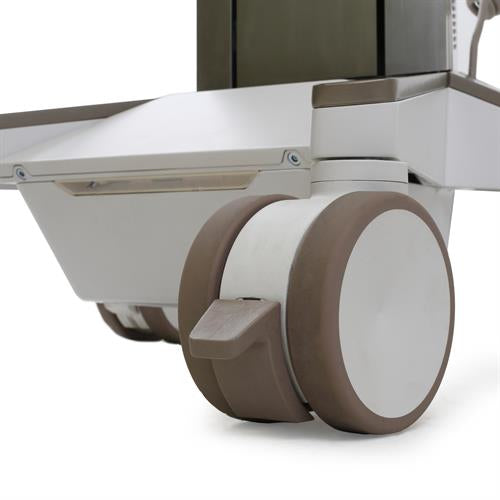 Ergotron CareFit Pro Cart Life PWD 1 DWR – IT-/Medizin-Fahrwagen