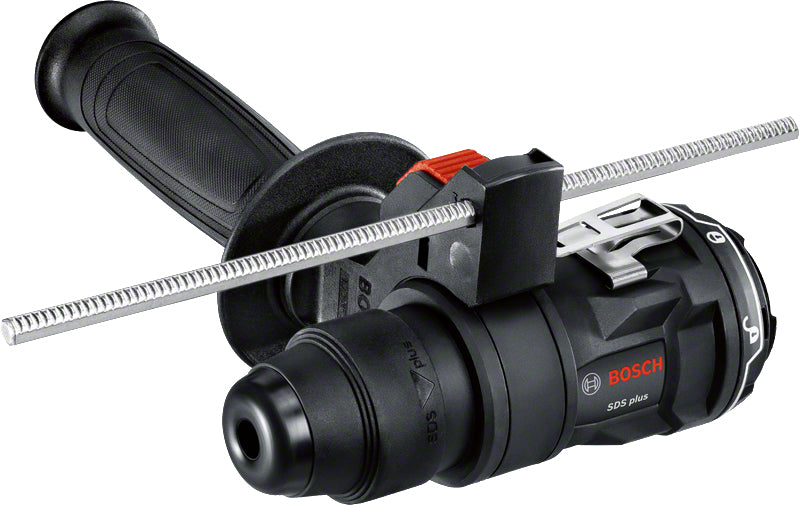 Bosch Professioneller FlexiClick-Aufsatz GFA 12-H 10 × 145 mm SDS Plus – für Bosch FlexiClick System