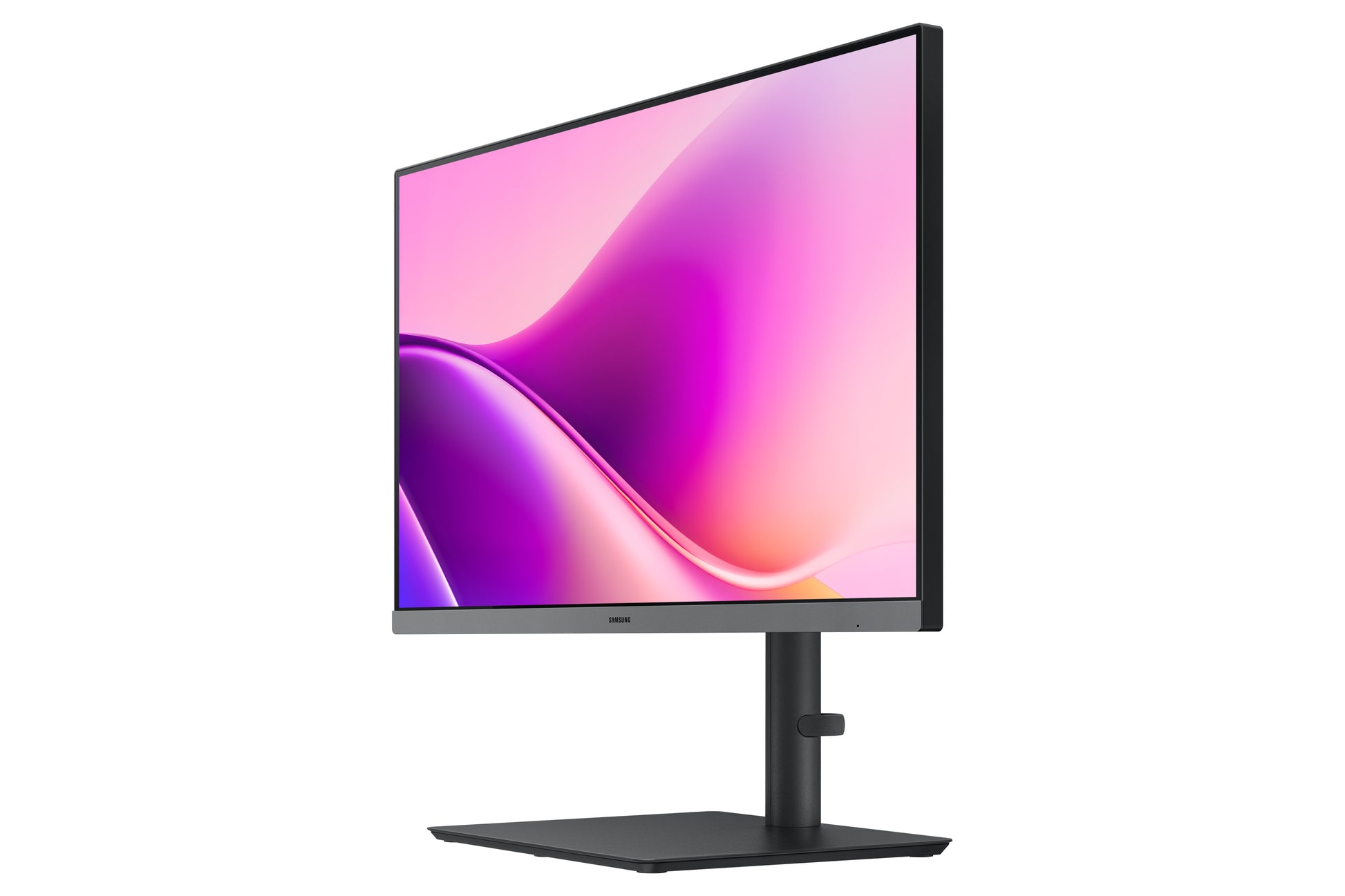 Samsung S43Uf – Monitor, 24" 1920 × 1080 (Full HD), LCD, Schwarz