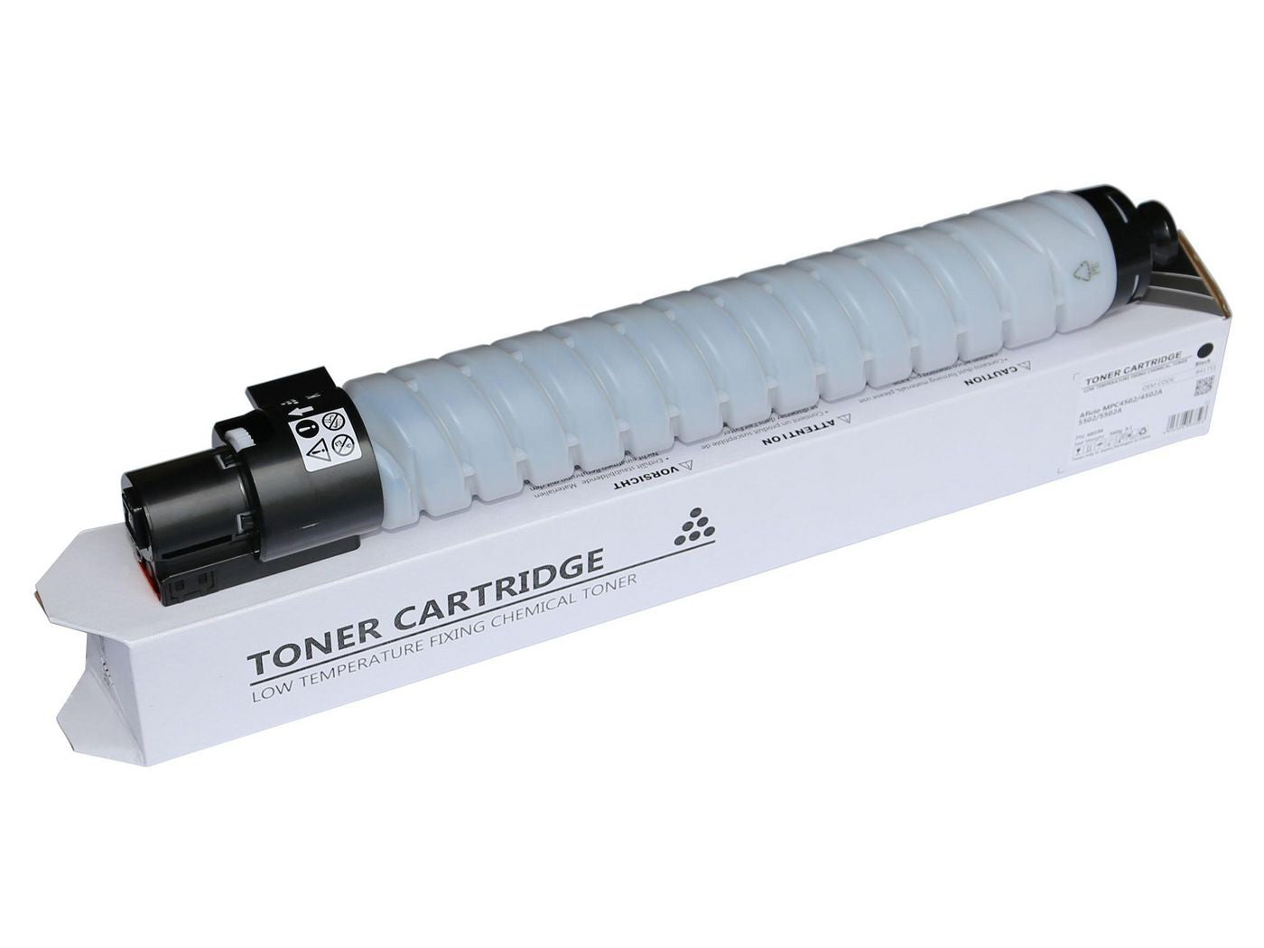 CoreParts 841751/841679 Schwarzer Toner – Kompatibel – 31'000 Seiten – für Ricoh MPC 4502A/MPC 5502A und andere
