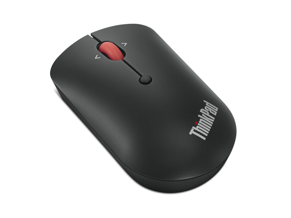 Lenovo ThinkPad Wireless Compact Mouse Mobile Maus – kabellos, USB-C