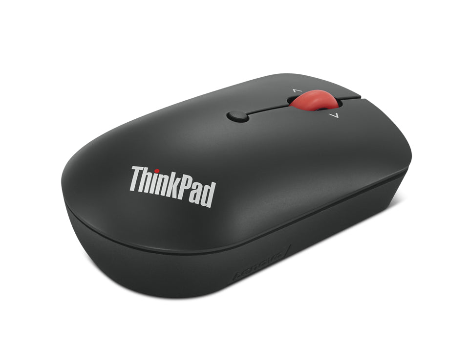 Lenovo ThinkPad Wireless Compact Mouse Mobile Maus – kabellos, USB-C