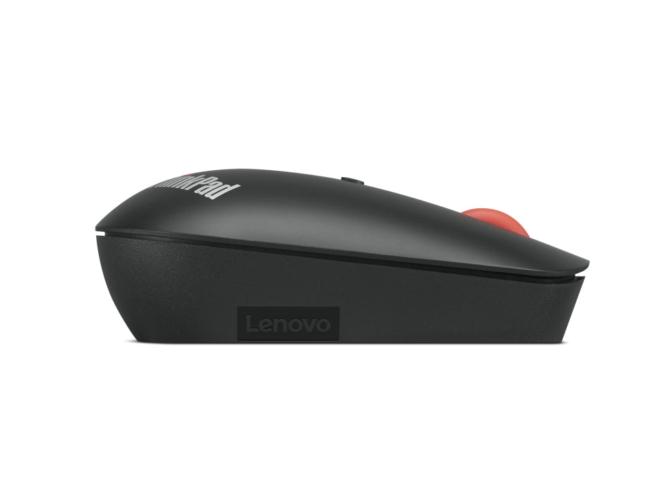 Lenovo ThinkPad Wireless Compact Mouse Mobile Maus – kabellos, USB-C