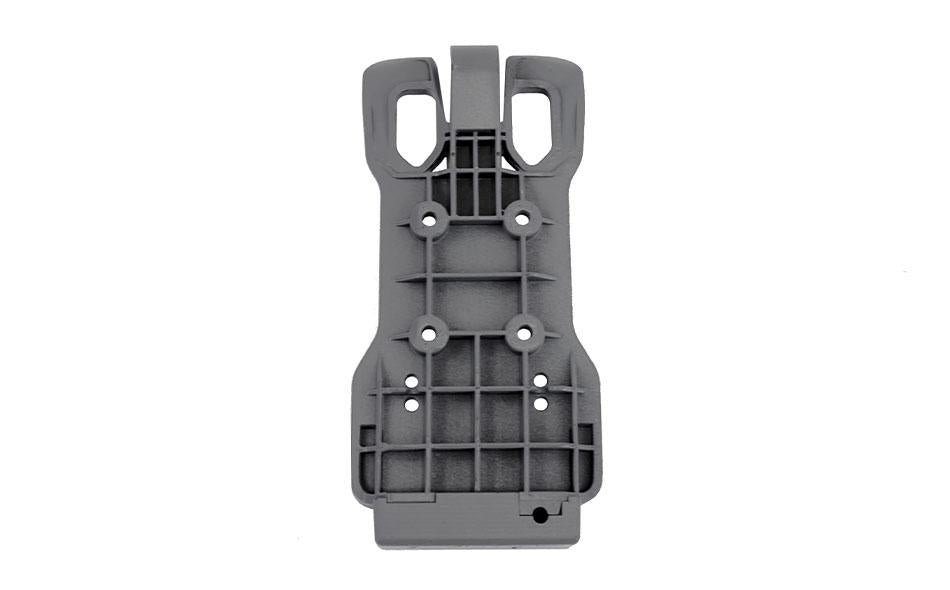 Gamber-Johnson 7160-1625-20 Lade-/Daten-Cradle – Auto – für Galaxy XCover 5 – Schwarz/Grau