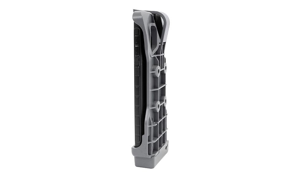 Gamber-Johnson 7160-1625-20 Lade-/Daten-Cradle – Auto – für Galaxy XCover 5 – Schwarz/Grau