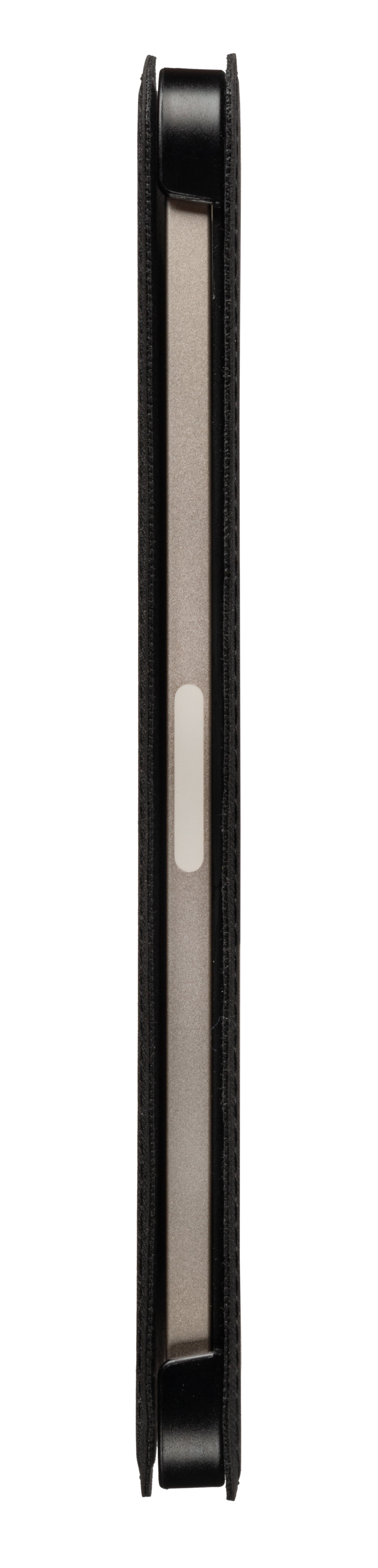 Gecko Covers Tablet-Hülle für iPad mini 8,3" (6. Gen.) – Schwarz
