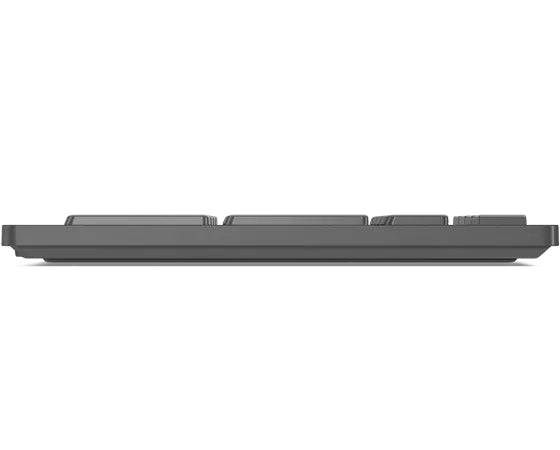 Lenovo Go – Tastatur, kabellos (Bluetooth), Ziffernblock (separat)