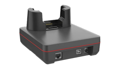 Honeywell Ethernet-Cradle, 1-fach, EU-Netzkabel – für EDA52, ohne Schutzboot