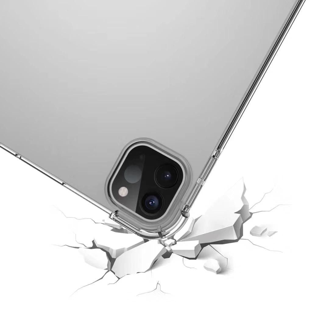 eSTUFF Tablet-Hülle für iPad Pro 11" (1.–3. Gen.) – Transparent