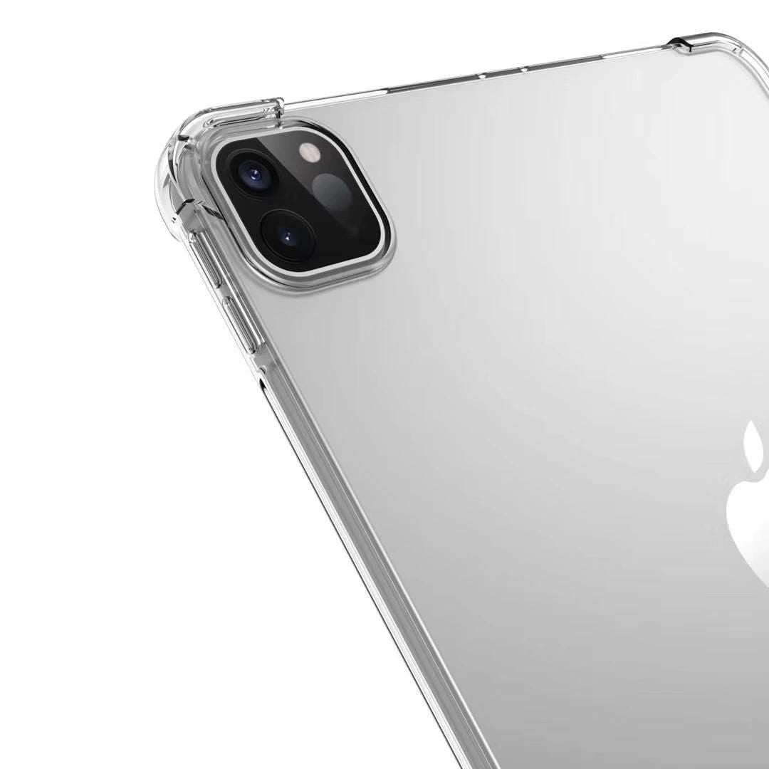 eSTUFF Tablet-Hülle für iPad Pro 13" (7. Gen.) – Transparent