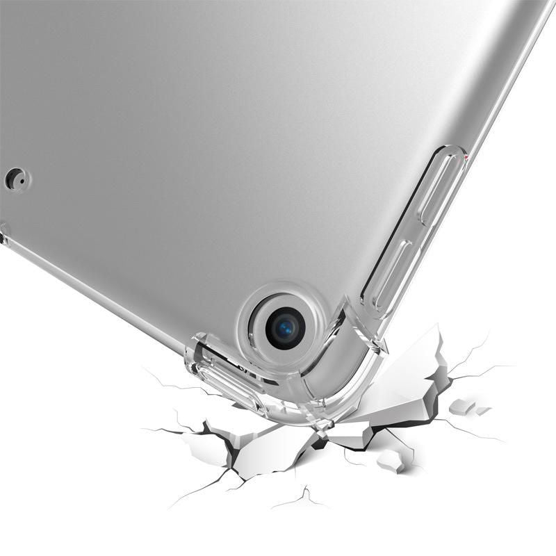 eSTUFF Tablet-Hülle für iPad 10,2" (7.–9. Gen.) – Transparent