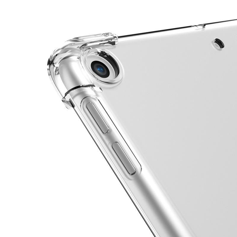 eSTUFF Tablet-Hülle für iPad 10,2" (7.–9. Gen.) – Transparent