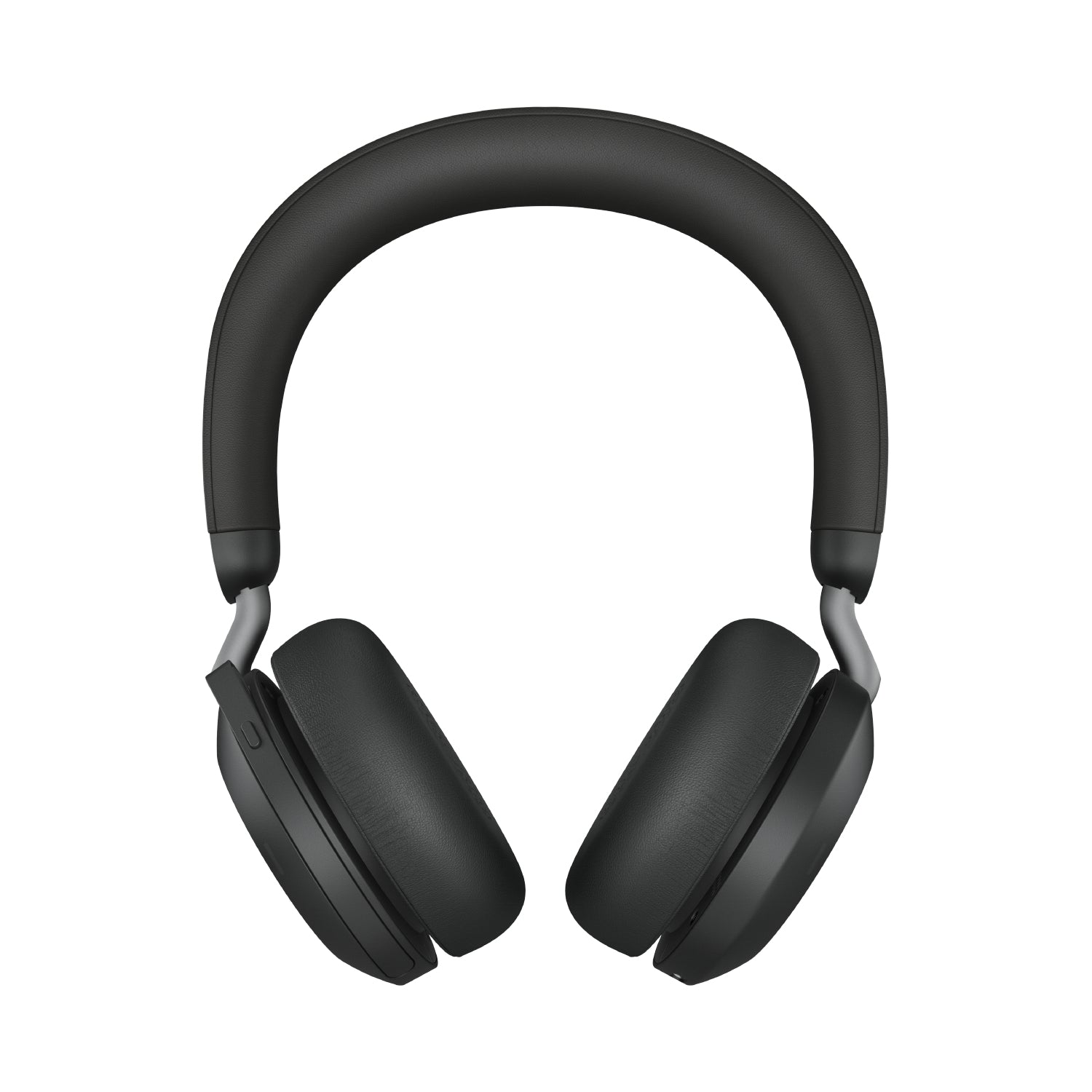 Jabra Evolve2 75 – Headset – USB‑A, mit Ladestation – für UC