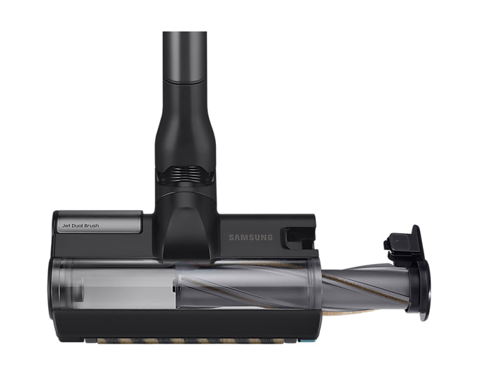 Samsung Stabstaubsauger VS20B95973B/SW – 0,5 l, Akkubetrieb, 86 dB(A), 25,2 V