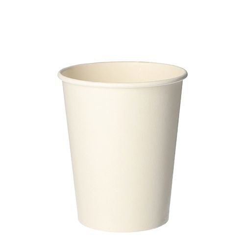 Papstar Trinkbecher Papier, PLA-beschichtet – 2,0 dl – 50 Stk.