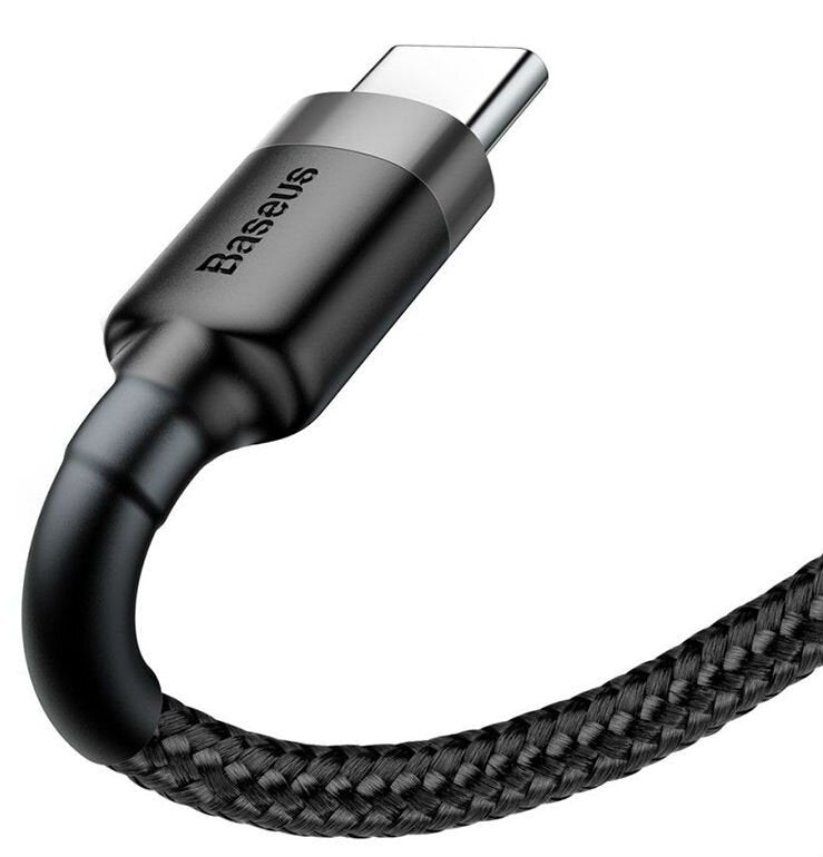 Baseus USB-Kabel, USB-C zu USB-A, 0,5 m, USB 2.0, universal
