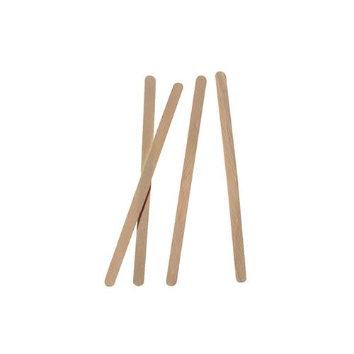 Papstar Holzrührstäbchen, 11 cm – 1'000 Stk.