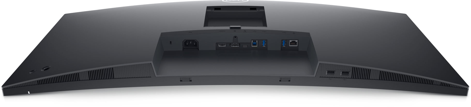 DELL P3424We – Monitor, 34,1", 3440 × 1440, IPS, 60 Hz, 300 cd/m², USB-C (PD 90 W), KVM, Schwarz