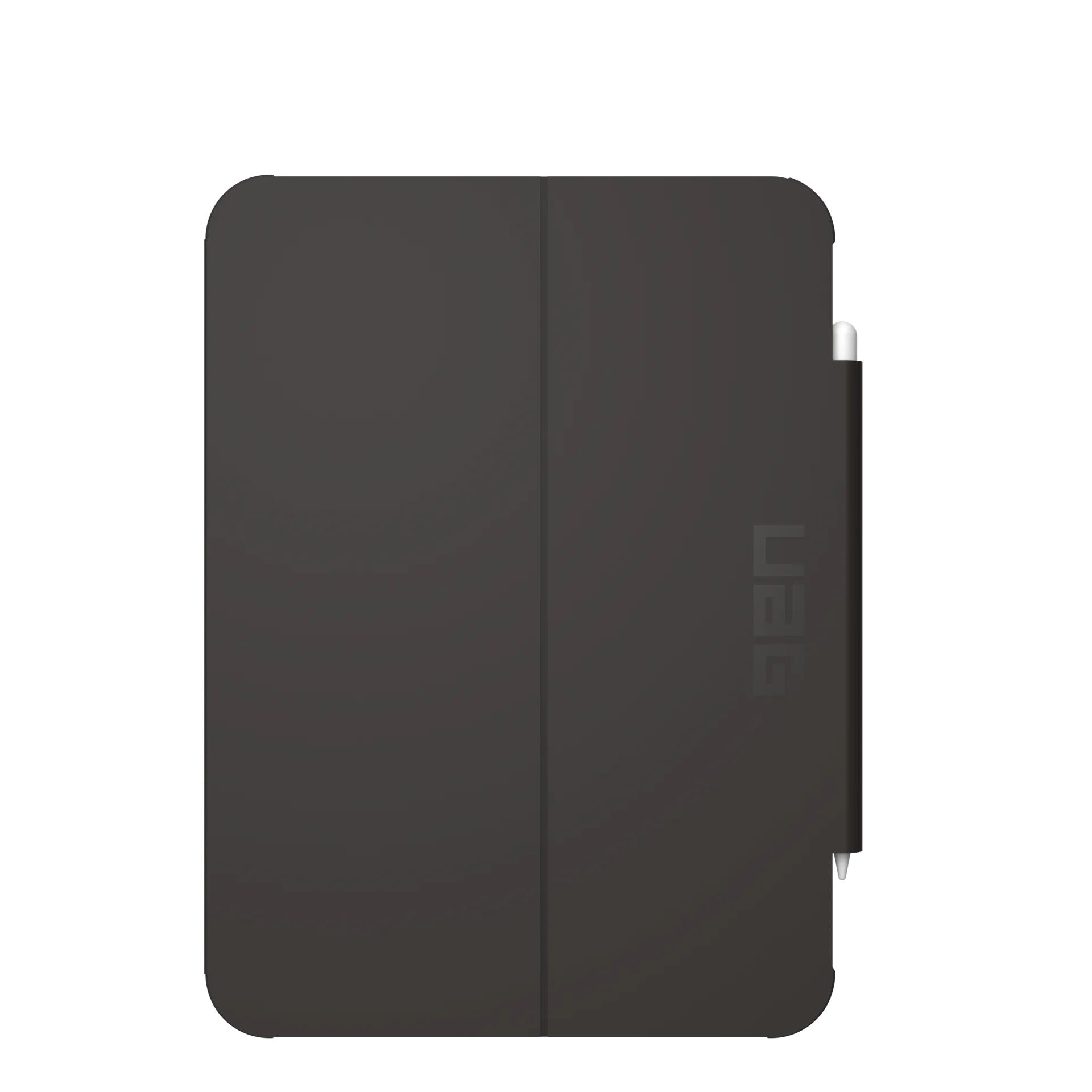 Urban Armor Gear UAG Tablet-Hülle für iPad 10,9" (10. Gen.) – Schwarz, Durchscheinend