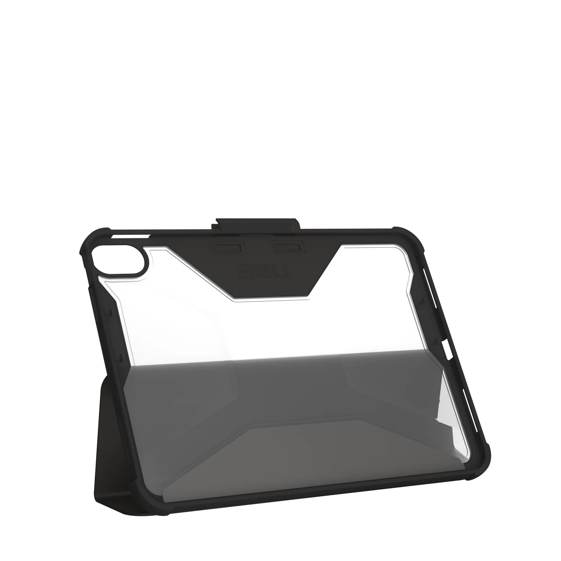 Urban Armor Gear UAG Tablet-Hülle für iPad 10,9" (10. Gen.) – Schwarz, Durchscheinend