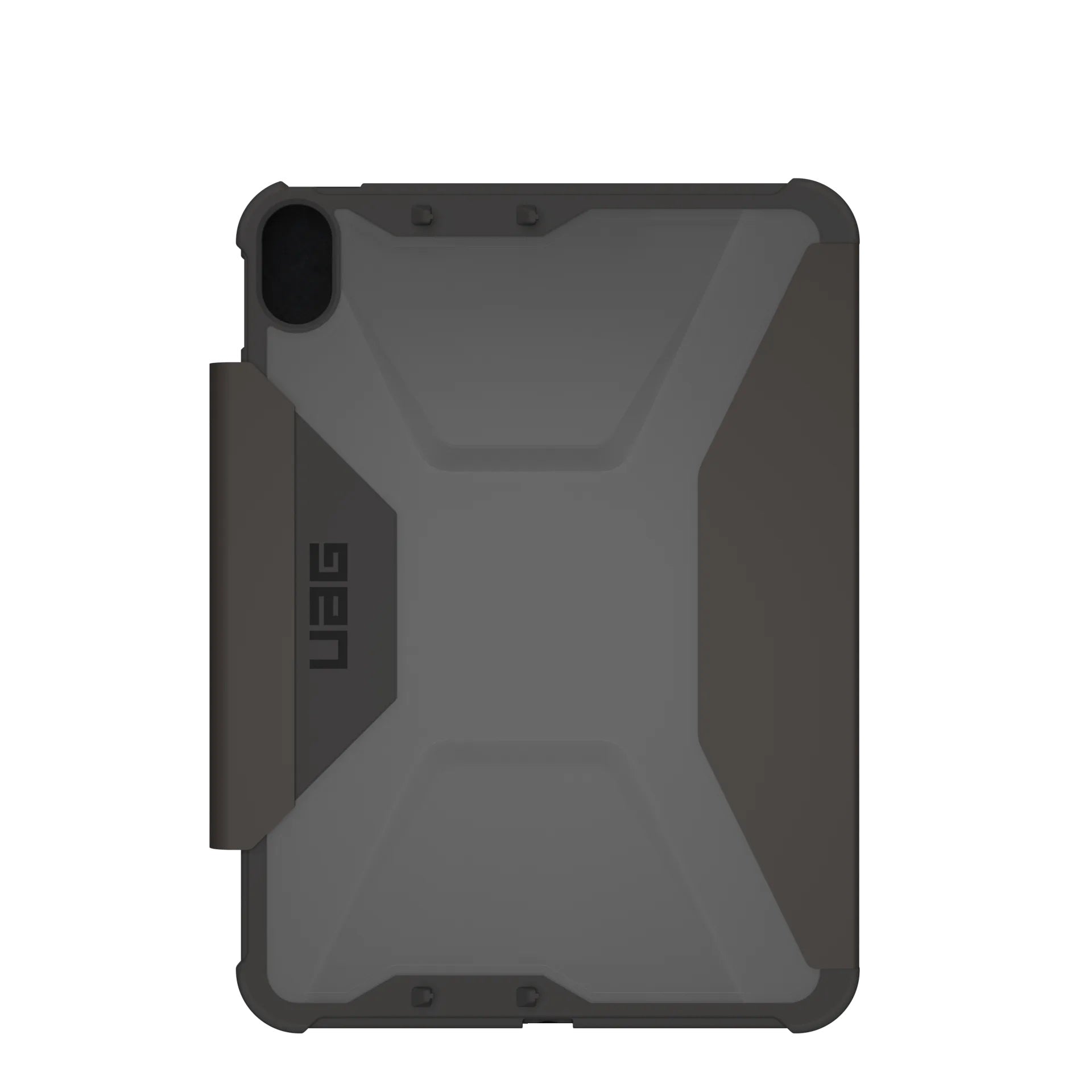 Urban Armor Gear UAG Tablet-Hülle für iPad 10,9" (10. Gen.) – Schwarz, Durchscheinend