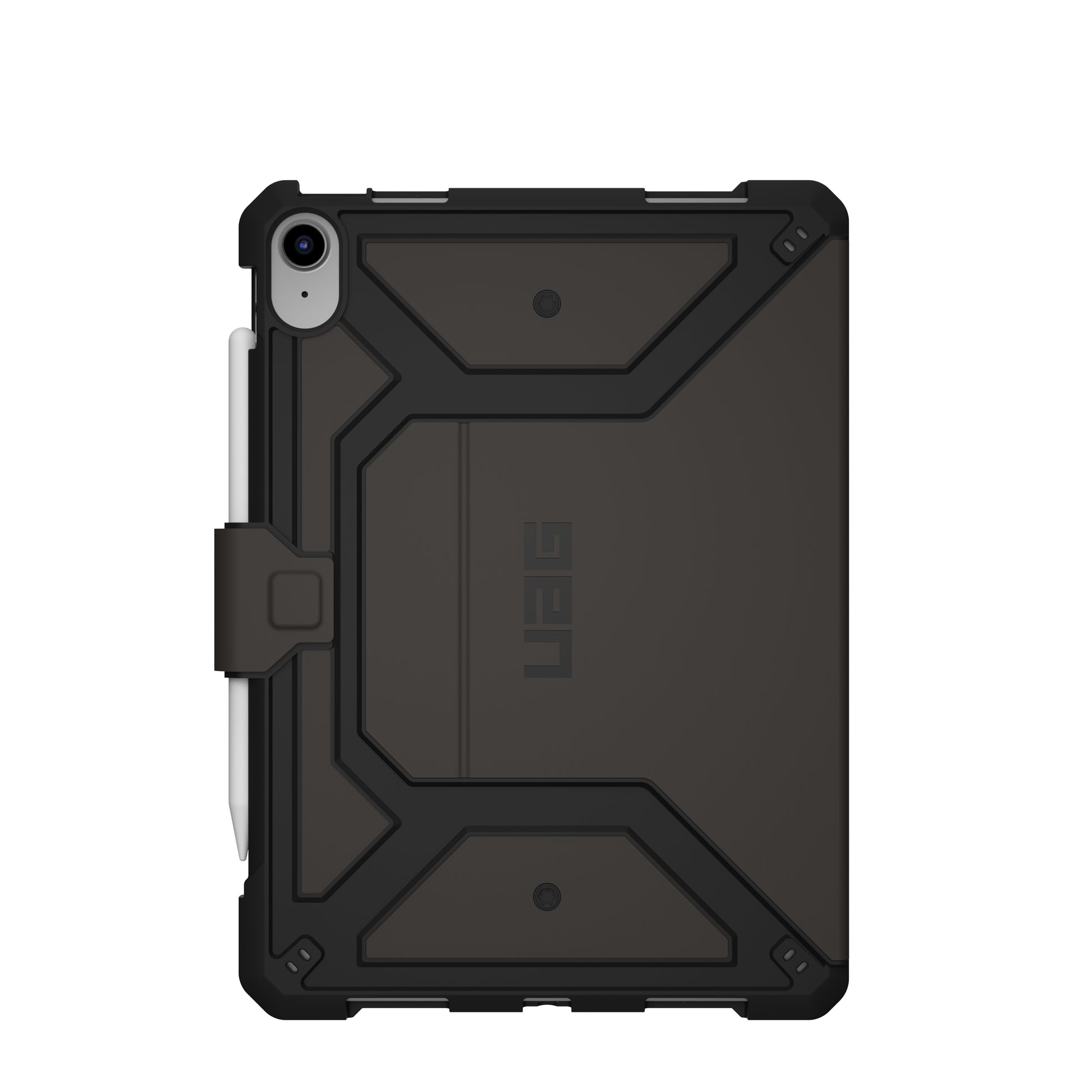 Urban Armor Gear UAG Metropolis SE Tablet-Hülle für iPad 10,9" (10. Gen.) – Schwarz