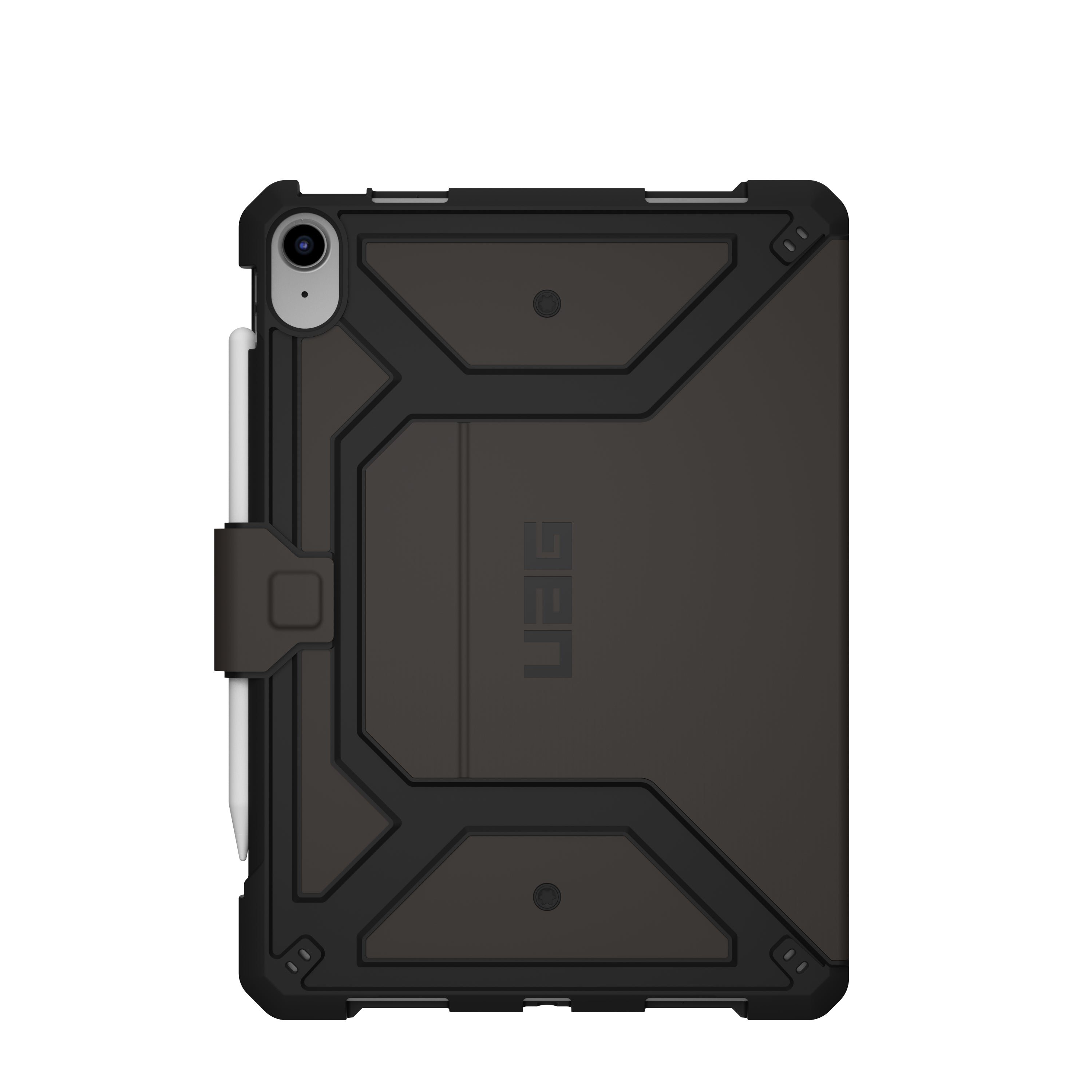 Urban Armor Gear UAG Metropolis SE Tablet-Hülle für iPad 10,9" (10. Gen.) – Schwarz
