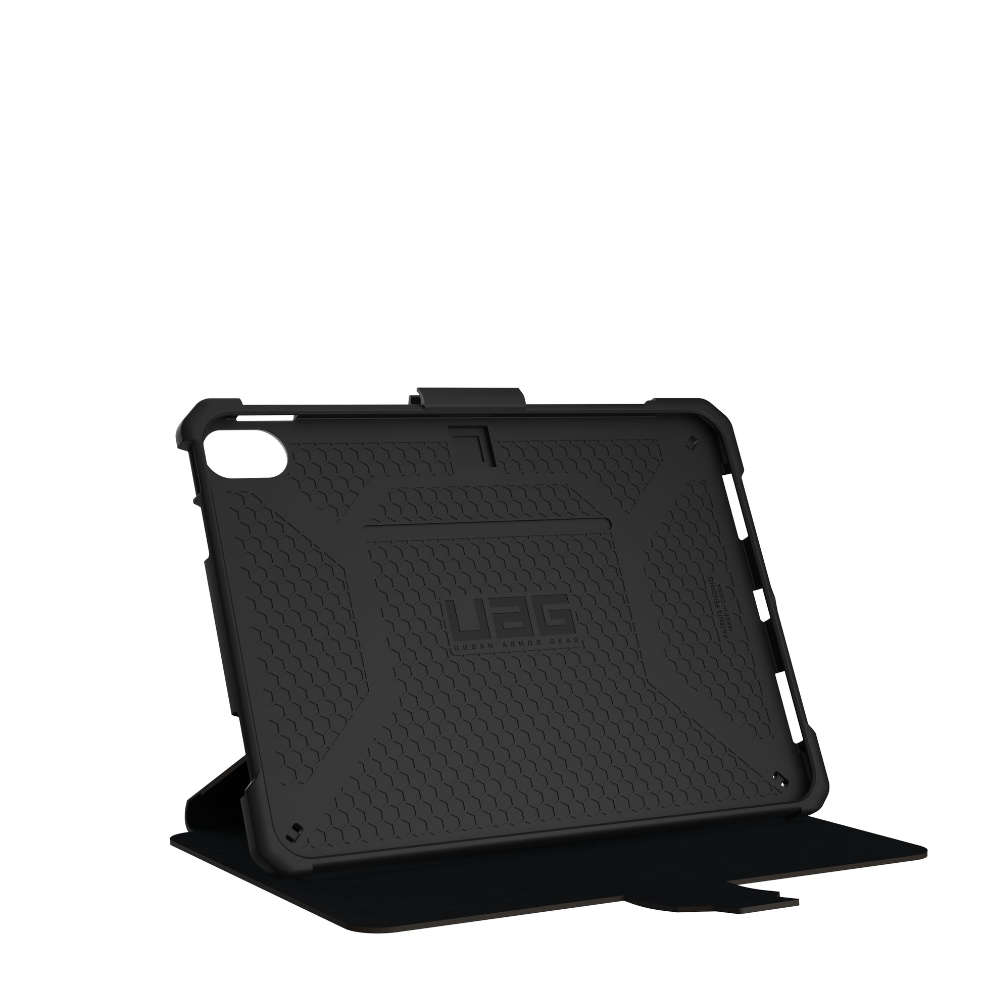 Urban Armor Gear UAG Metropolis SE Tablet-Hülle für iPad 10,9" (10. Gen.) – Schwarz