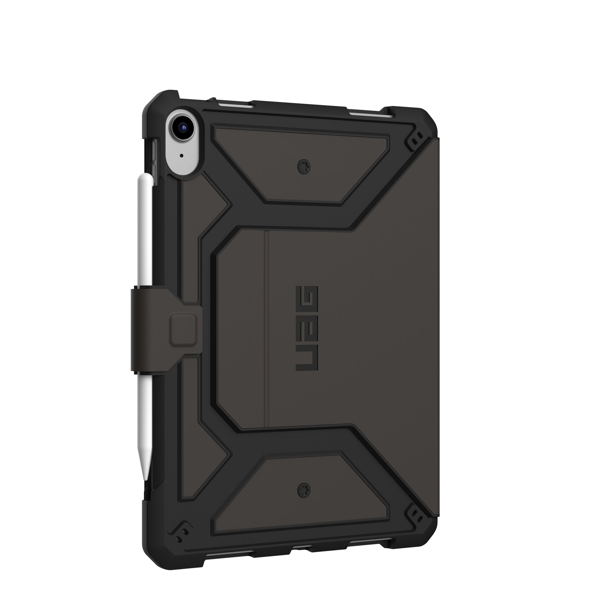 Urban Armor Gear UAG Metropolis SE Tablet-Hülle für iPad 10,9" (10. Gen.) – Schwarz