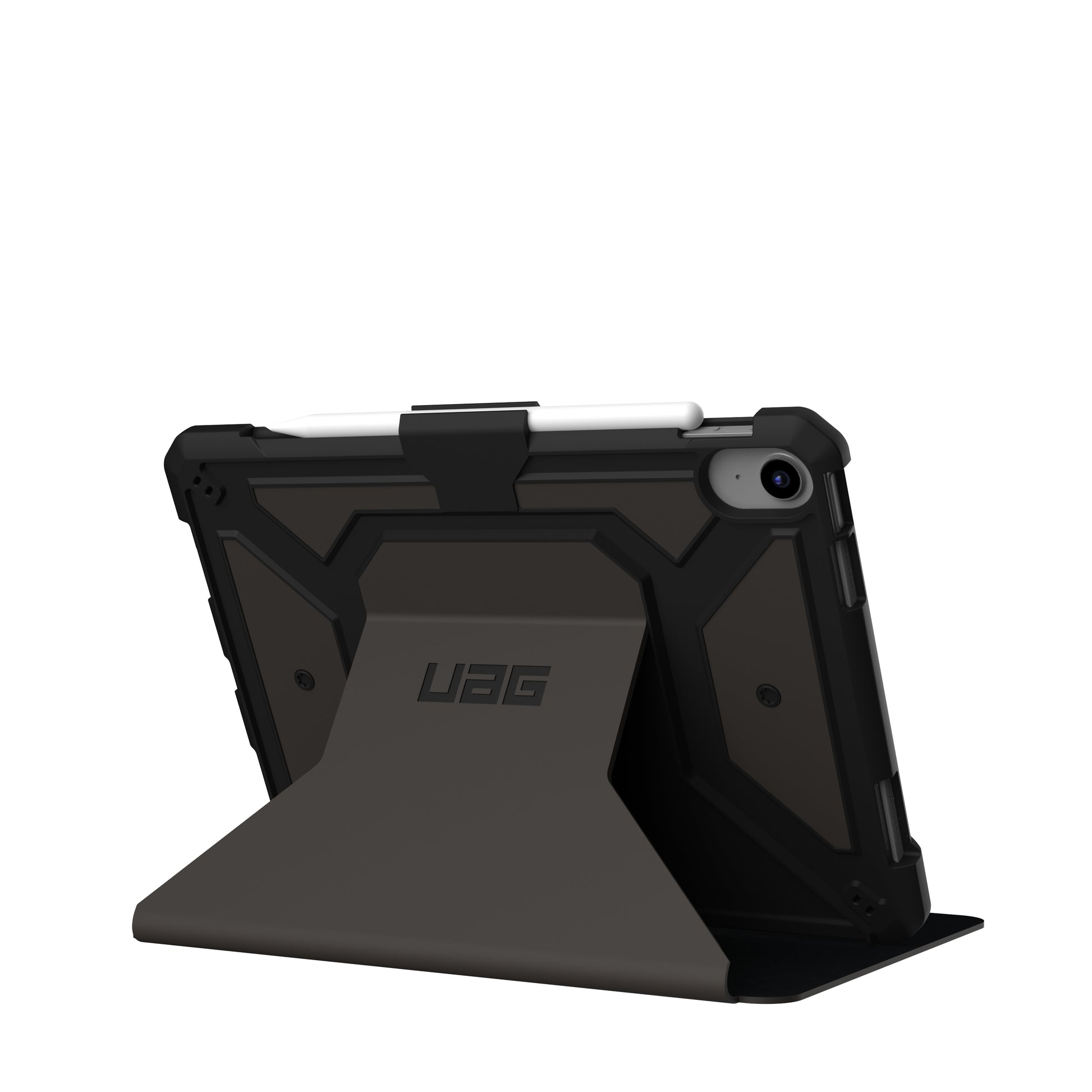 Urban Armor Gear UAG Metropolis SE Tablet-Hülle für iPad 10,9" (10. Gen.) – Schwarz
