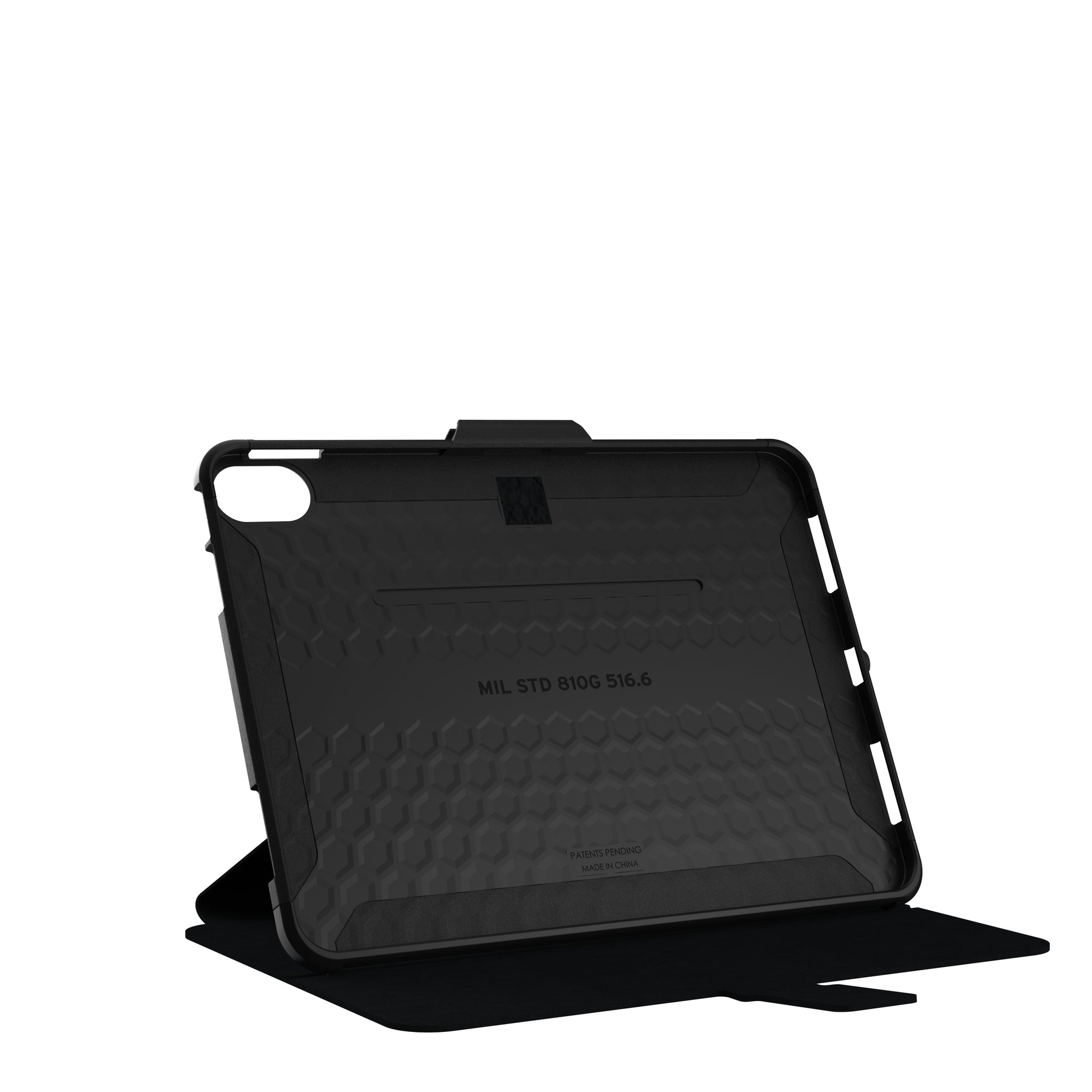 Urban Armor Gear UAG Tablet-Hülle für iPad 10,9" (10. Gen.) – Schwarz