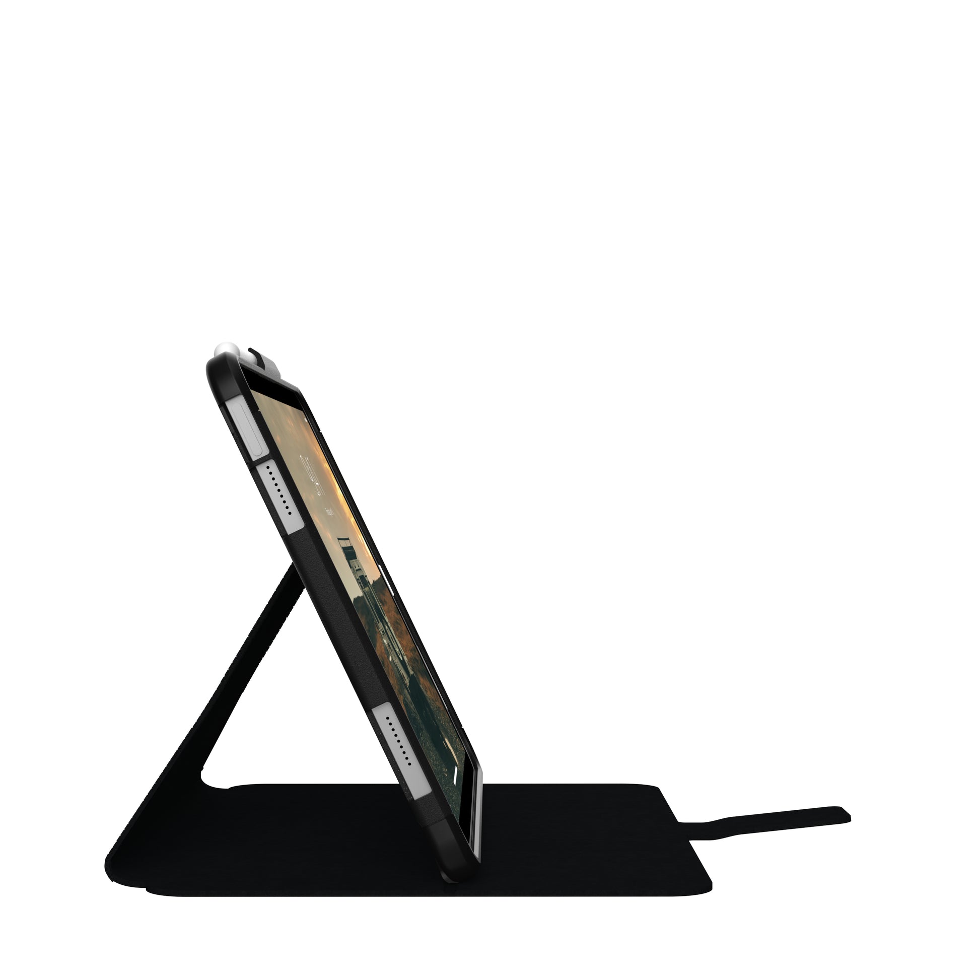 Urban Armor Gear UAG Tablet-Hülle für iPad 10,9" (10. Gen.) – Schwarz