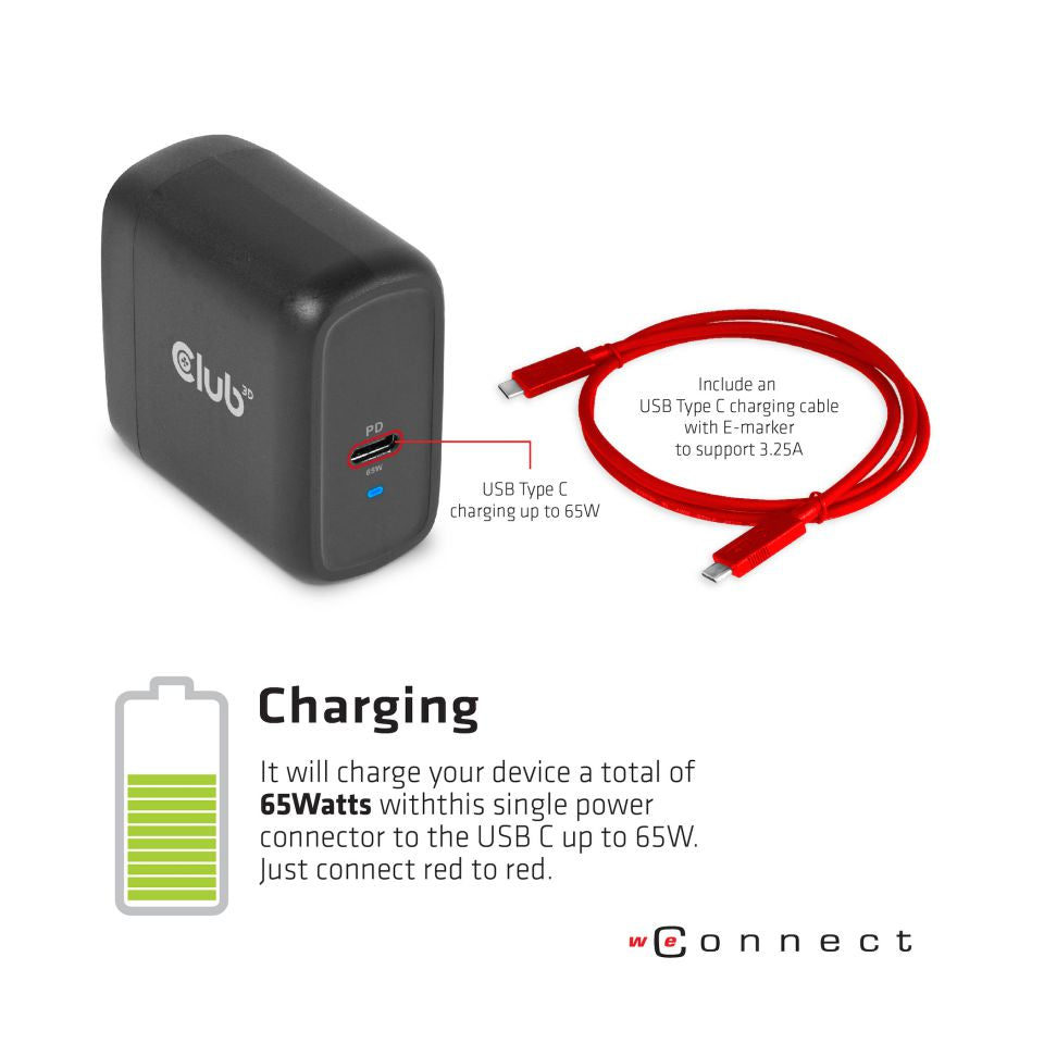 CLUB3D Club 3D Dockingstation – USB-C, 1× DP, 1× HDMI, 1× VGA, 4× USB-A, 100 W PD, GbE, für Windows/Mac