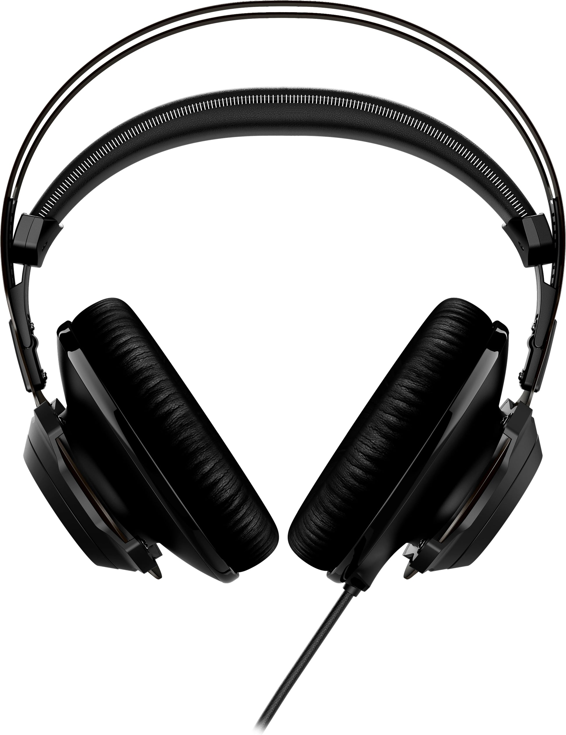 HyperX HX CLOUD REVOLVER +7.1 HHSR1-A Gaming-Headset – 3,5 mm Klinke + USB, für PC, PS5, PS4 und andere, Schwarz