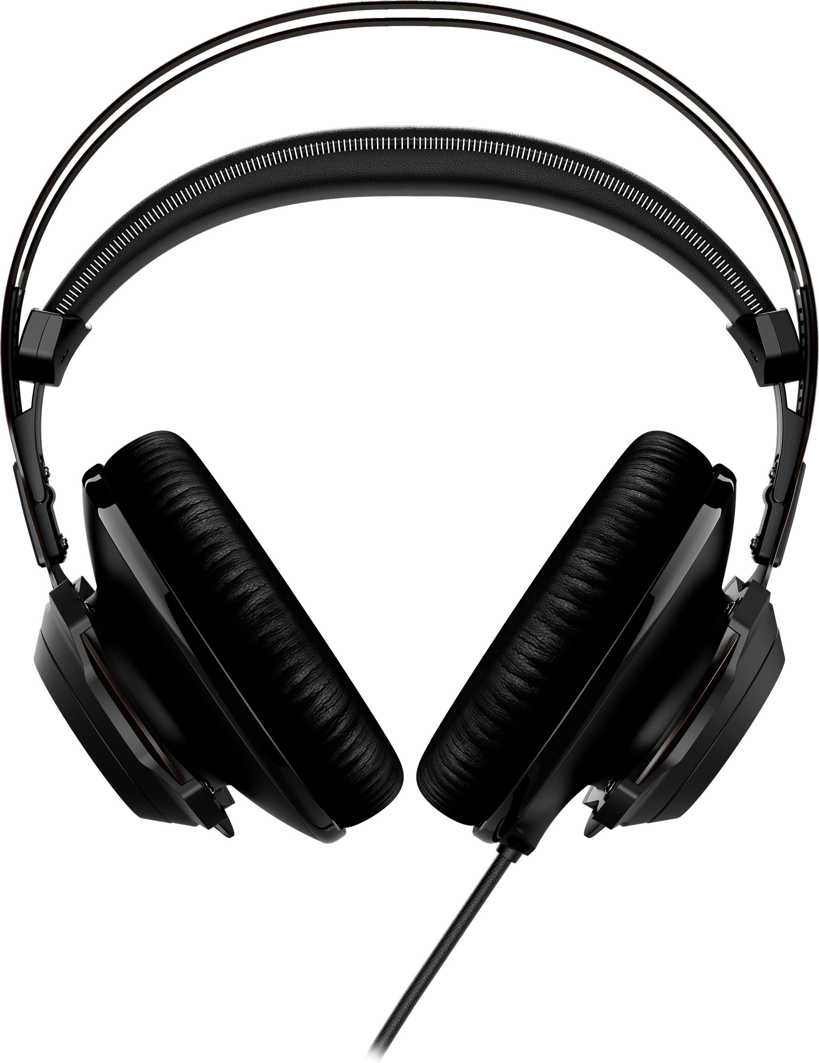 HyperX HX CLOUD REVOLVER +7.1 HHSR1-A Gaming-Headset – 3,5 mm Klinke + USB, für PC, PS5, PS4 und andere, Schwarz