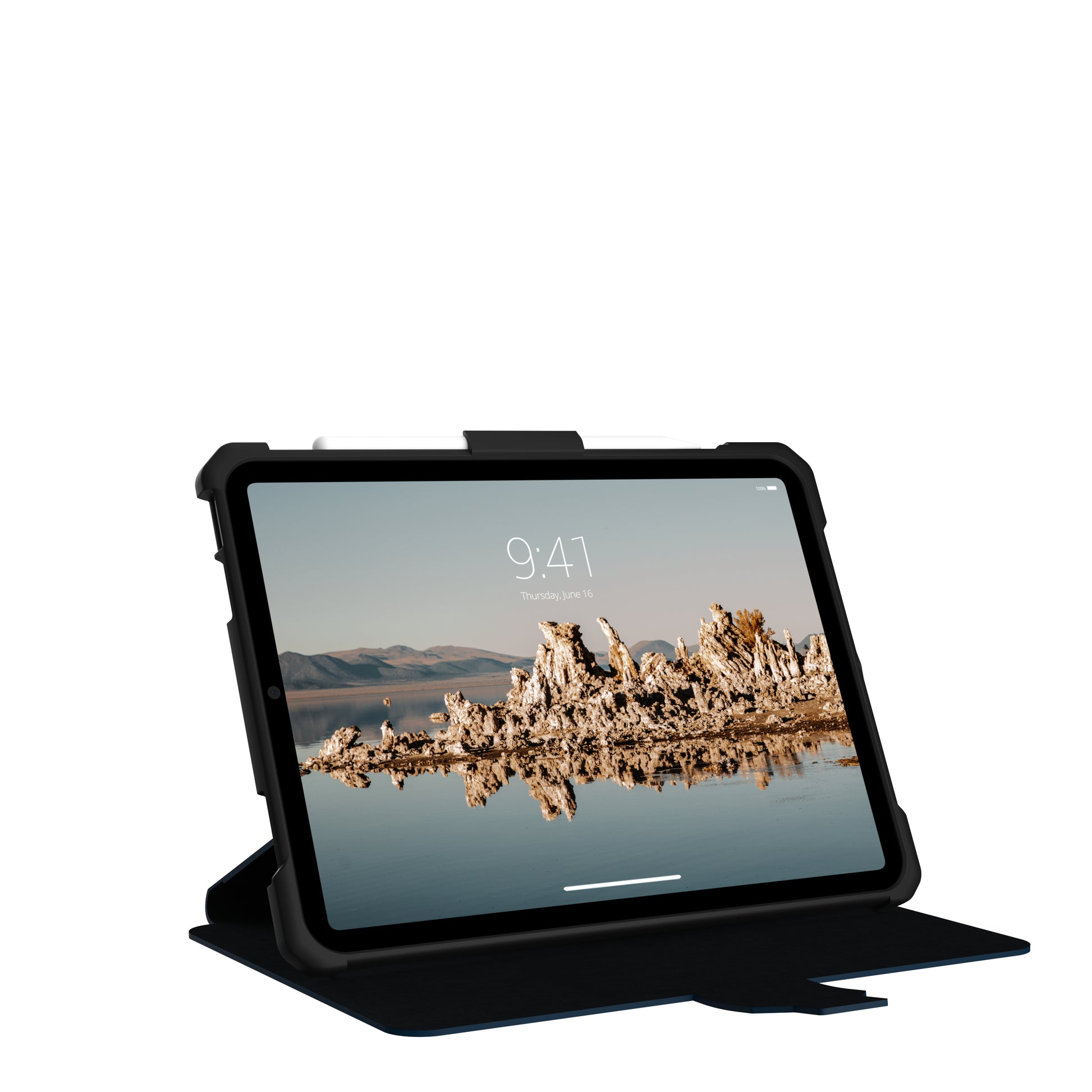 Urban Armor Gear UAG Metropolis SE Tablet-Hülle für iPad 10,9" (10. Gen.) – Mallard