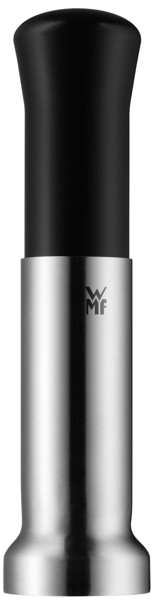 WMF Top Tools – Muskatmühle 16,5 cm, Cromargan (Edelstahl), Schwarz/Silber