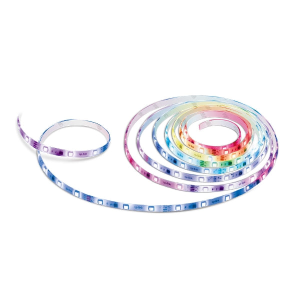 TP-Link Tapo L920-5 – LED-Lichtstreifen – 5 m, Mehrfarbig, WLAN, Alexa, Google Assistant
