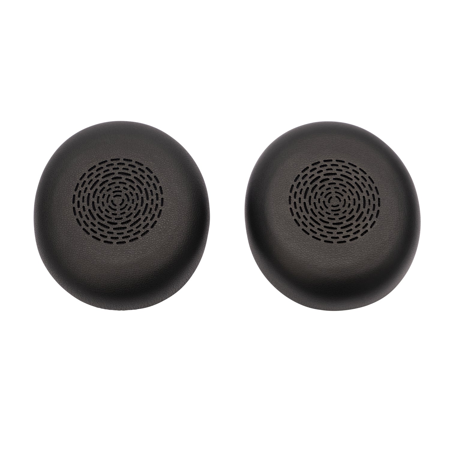 Jabra Ersatz-Ohrpolster/Refresh-Kit – für Evolve2 75 – Schwarz – 2er-Set