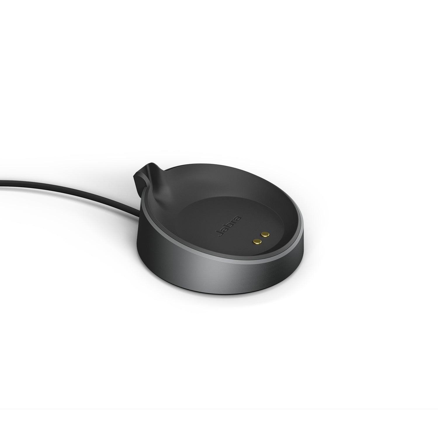 Jabra Evolve2 75 – Ladestation, USB-C, Schwarz, für Evolve2 75 Headsets