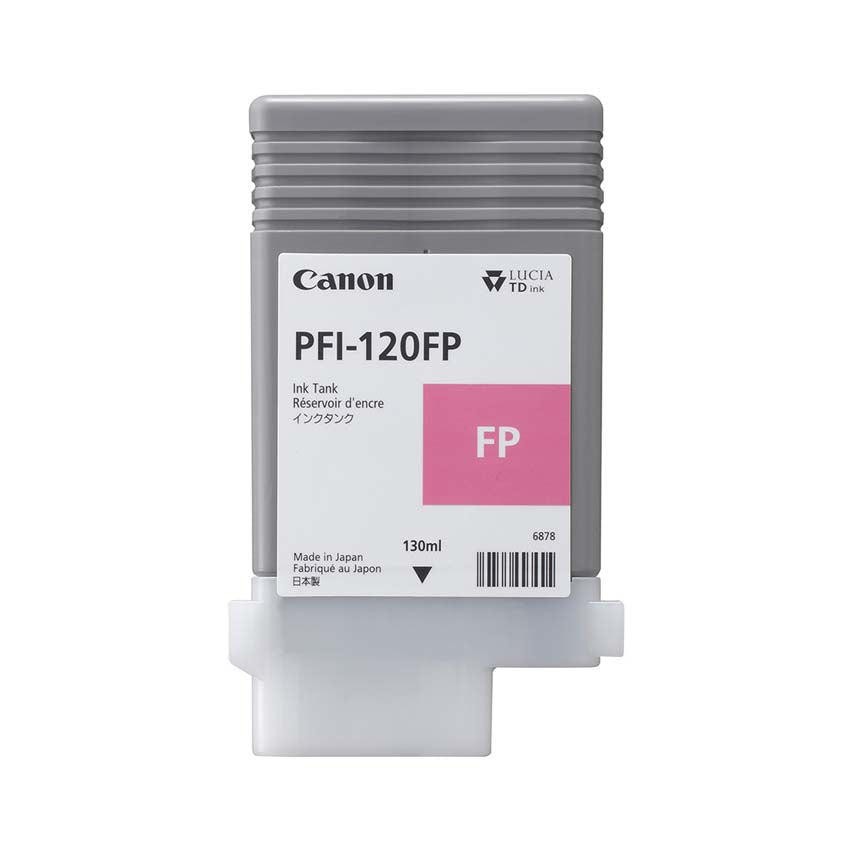 Canon Tintenpatrone 3499C001, Fluo Pink, 130 ml