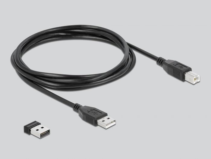DeLOCK 90562 – Barcodeleser – Bluetooth 4,0 – mit Akku