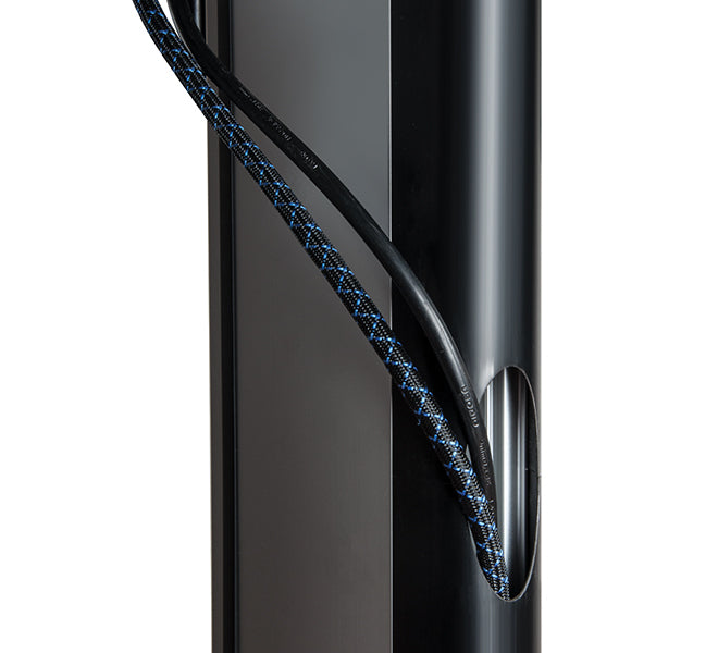 B-Tech Säulenhalterung – für BT8380-BASE, FFB, FSB und andere – BT8380-180/B V3