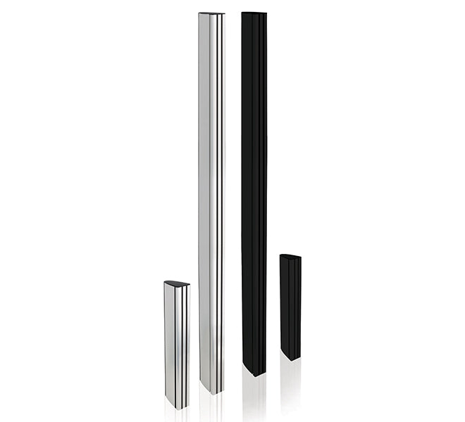 B-Tech Säulenhalterung – für BT8380-BASE, FFB, FSB und andere – BT8380-180/B V3