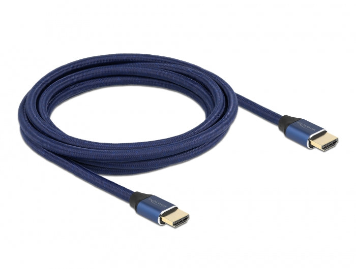 DeLOCK HDMI-Kabel, Blau