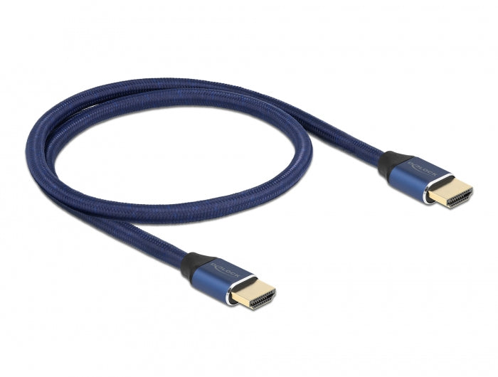 DeLOCK HDMI-Kabel, Blau