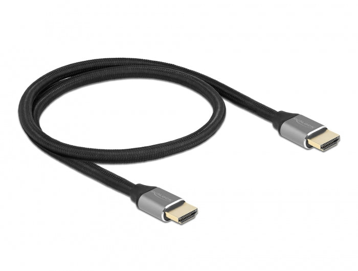 DeLOCK HDMI-Kabel, Grau