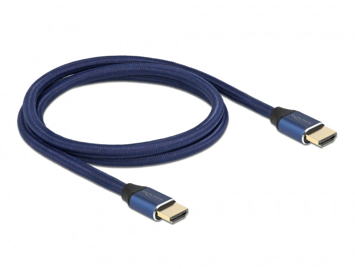 DeLOCK HDMI-Kabel, Blau