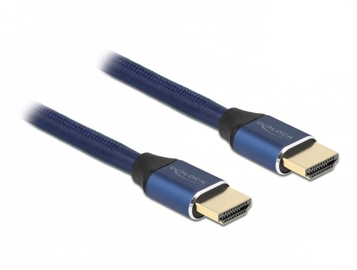 DeLOCK HDMI-Kabel, Blau