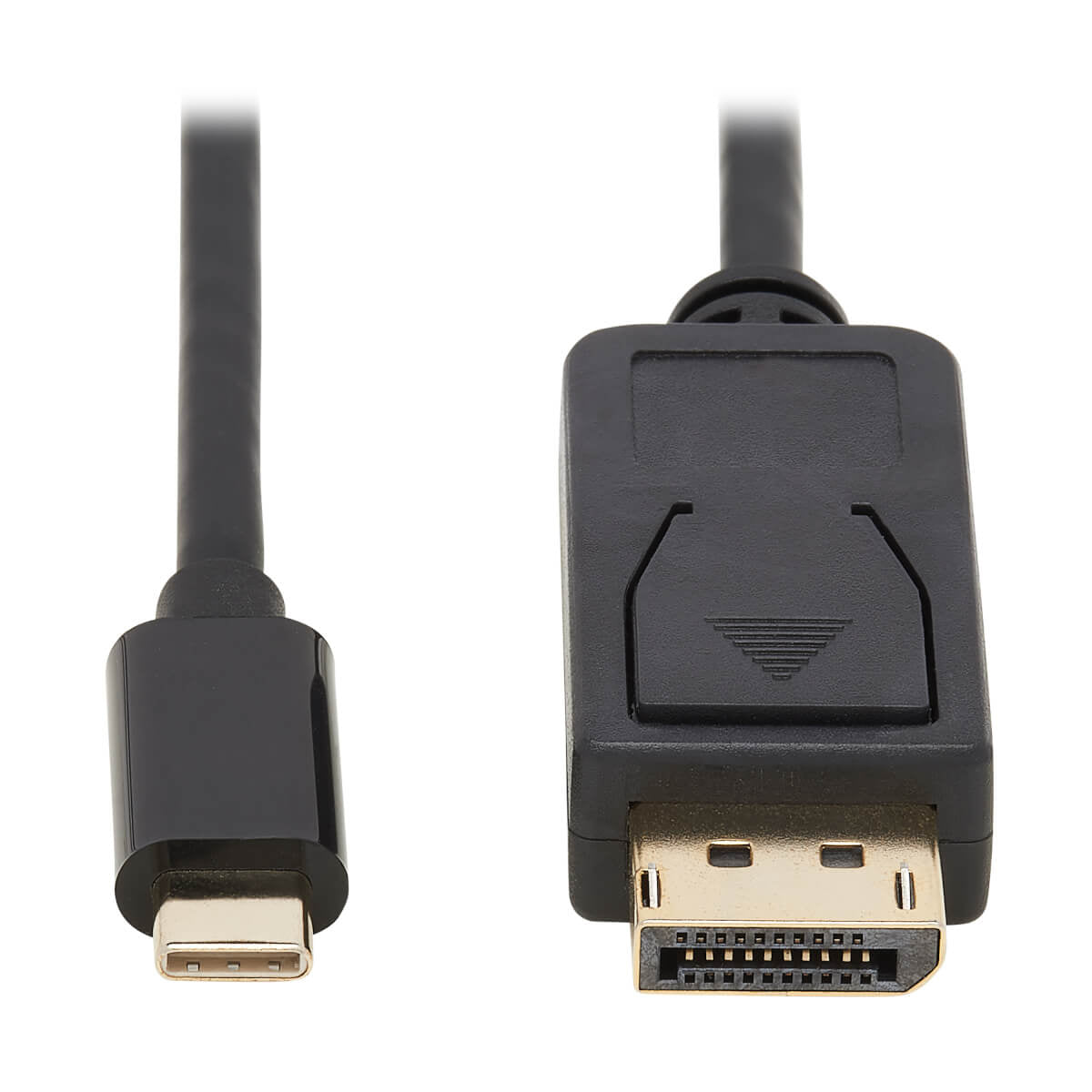 Tripp Lite U444-006-DP-BD USB-C zu DisplayPort Kabel – 4K (3840 × 2160) @ 60 Hz, HDR, 1,83 m, DisplayPort 1.2